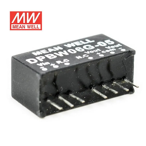 DPBW06G-05 MEAN WELL Power Supply | HTD Electronics