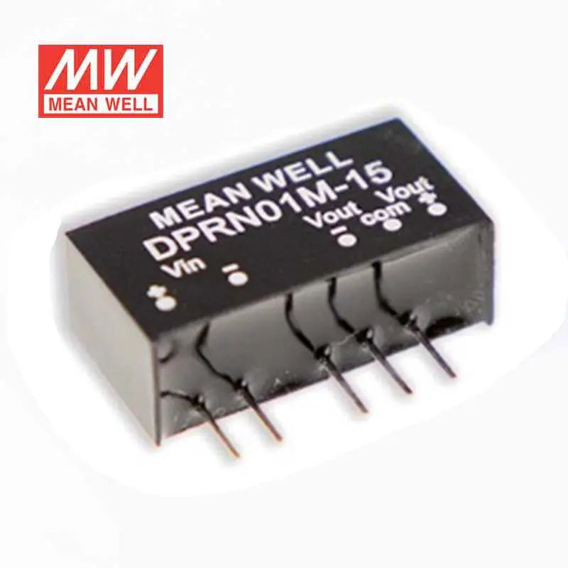 DPRN01M-12 MEAN WELL Power Supply | HTD Electronics