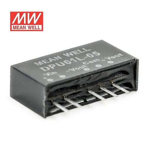 DPU01L-05 MEAN WELL Power Supply | HTD Electronics