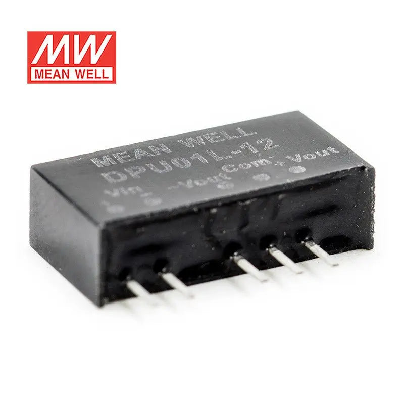 DPU01L-12 MEAN WELL Power Supply | HTD Electronics