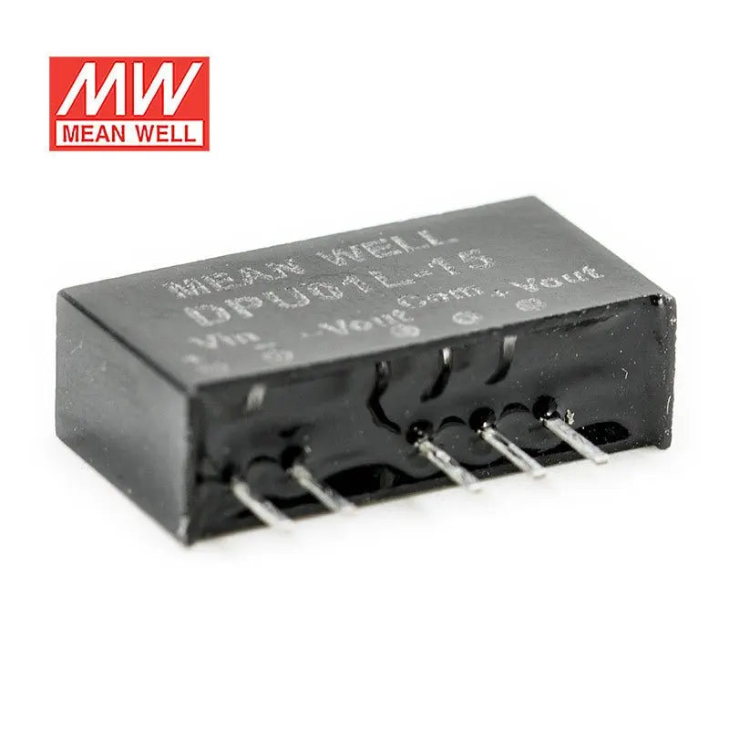 DPU01L-15 MEAN WELL Power Supply | HTD Electronics