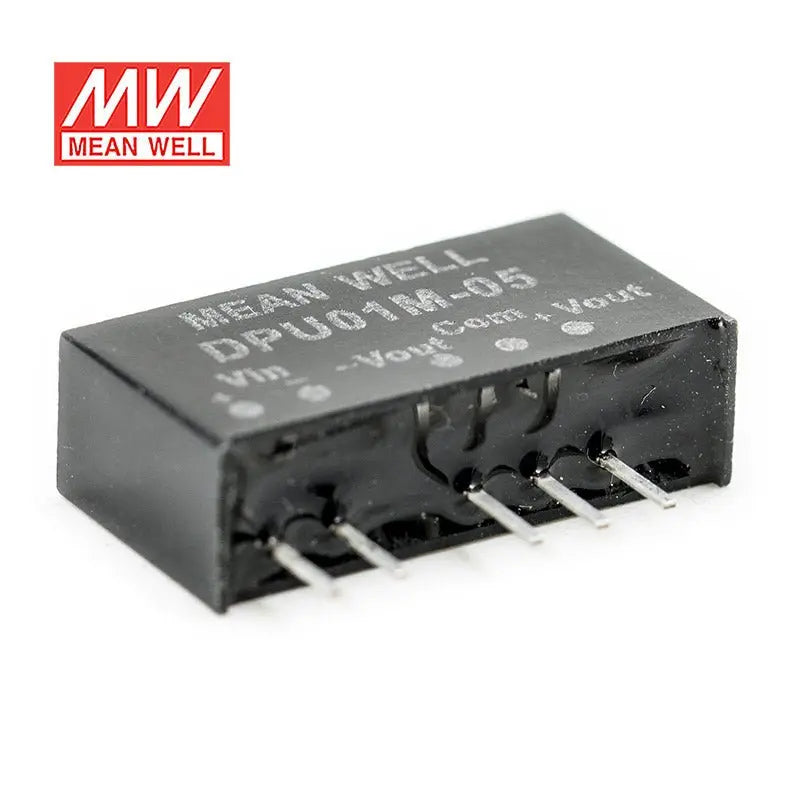 DPU01M-05 MEAN WELL Power Supply | HTD Electronics
