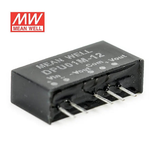 DPU01M-12 MEAN WELL Power Supply | HTD Electronics