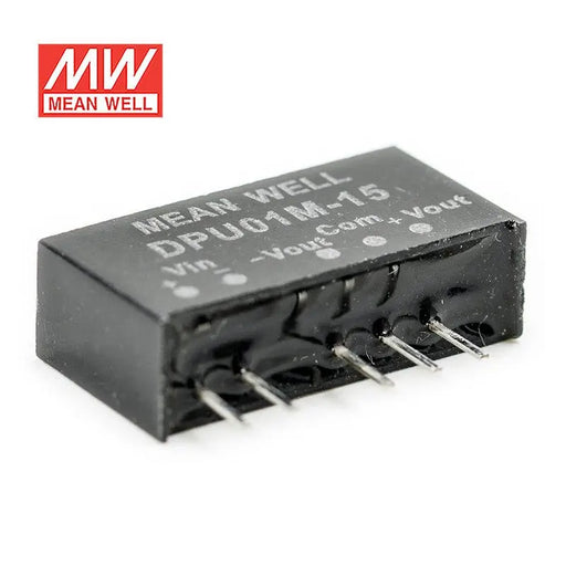 DPU01M-15 MEAN WELL Power Supply | HTD Electronics
