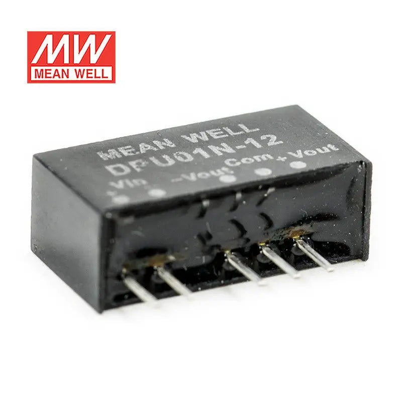DPU01N-12 MEAN WELL Power Supply | HTD Electronics