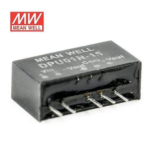 DPU01N-15 MEAN WELL Power Supply | HTD Electronics