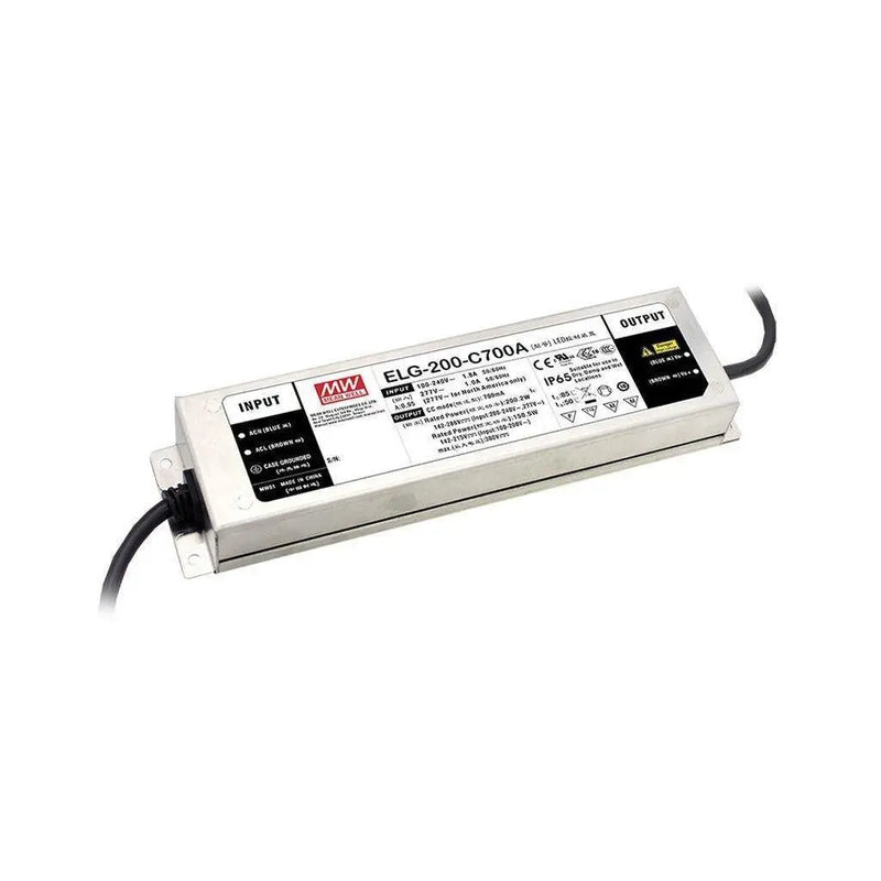 ELG-200-C1750D2 MEAN WELL Power Supply | HTD Electronics