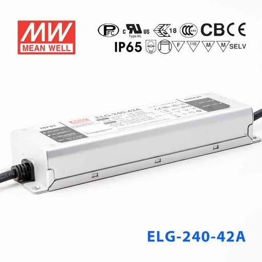 ELG-240-42A MEAN WELL Power Supply | HTD Electronics