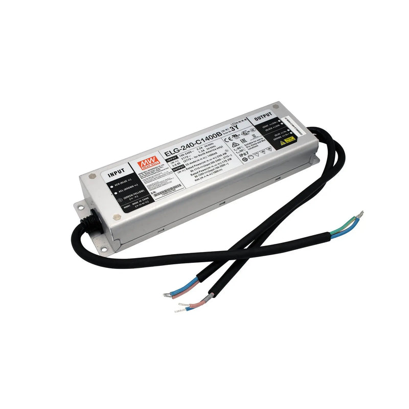 ELG-240-C1400D2 MEAN WELL Power Supply | HTD Electronics