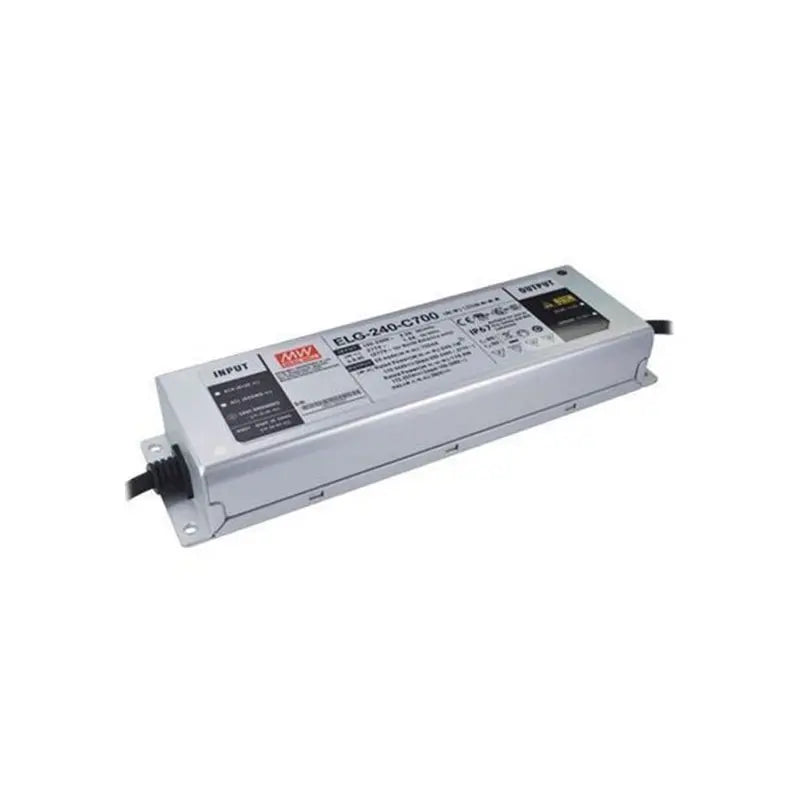 ELG-240-C700D2 MEAN WELL Power Supply | HTD Electronics