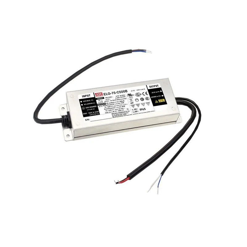 ELG-75-C1400AB MEAN WELL Power Supply | HTD Electronics
