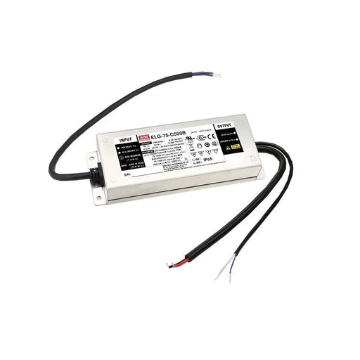ELG-75-C1400AB MEAN WELL Power Supply | HTD Electronics