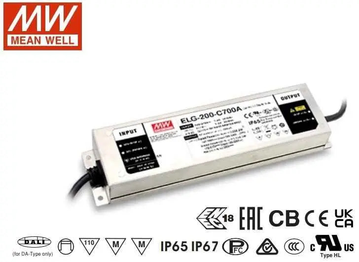 ELG-200-C1050A-3Y