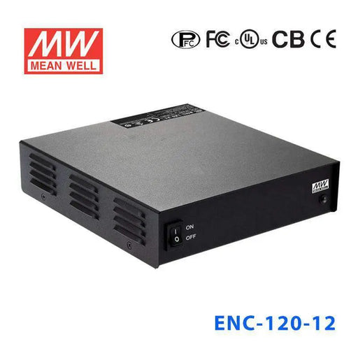 ENC-120-12 MEAN WELL Power Supply | HTD Electronics