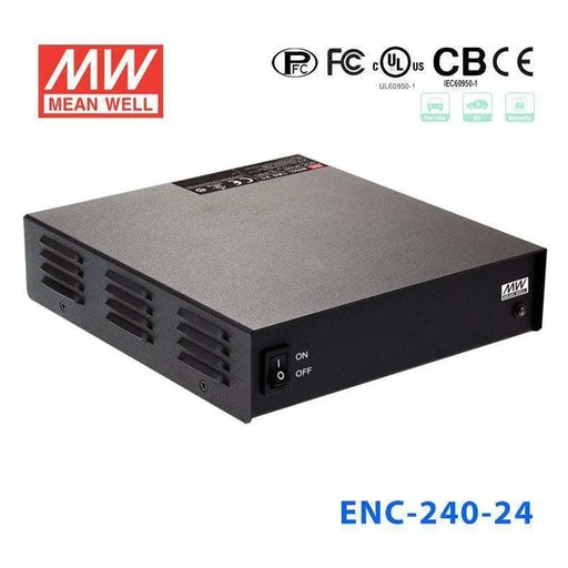 ENC-360-24 MEAN WELL Power Supply | HTD Electronics