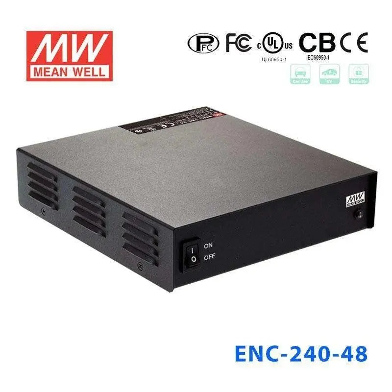 ENC-360-48 MEAN WELL Power Supply | HTD Electronics