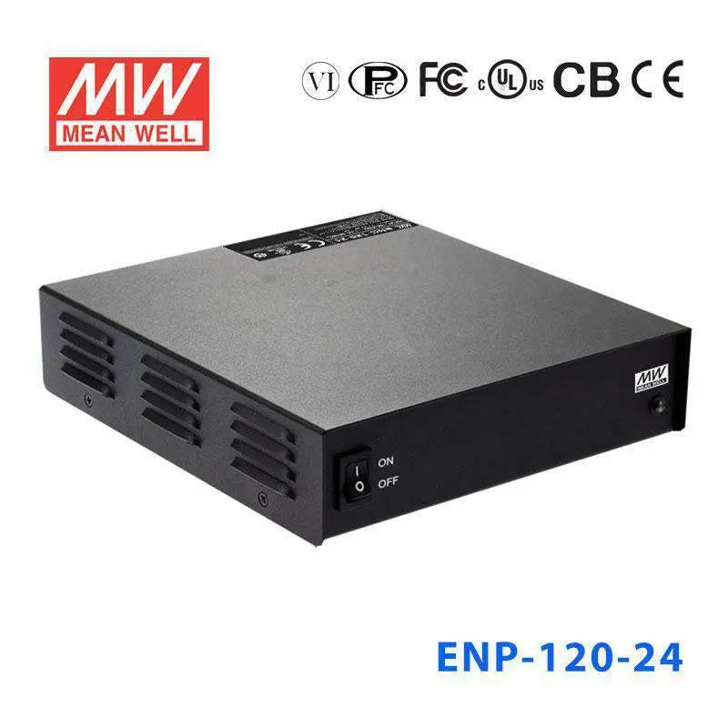 ENP-120-24 MEAN WELL Power Supply | HTD Electronics