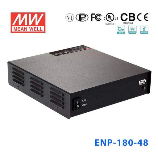 ENP-180-48 MEAN WELL Power Supply | HTD Electronics