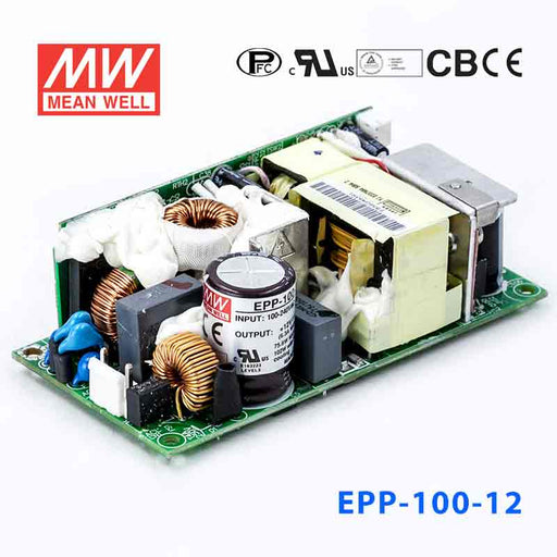 EPP-100-12 MEAN WELL Power Supply | HTD Electronics