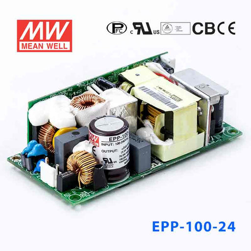 EPP-100-24 MEAN WELL Power Supply | HTD Electronics