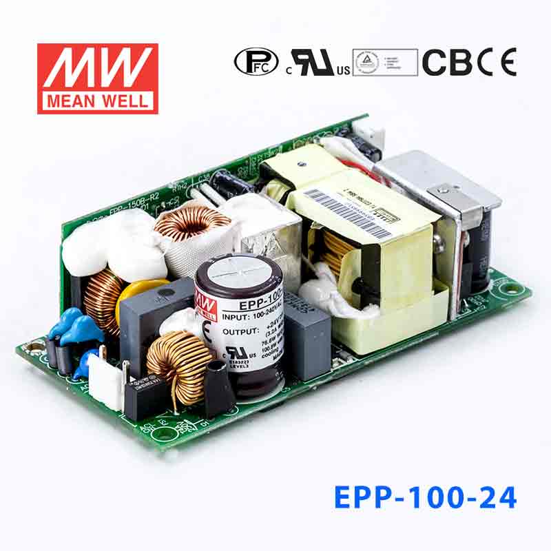 EPP-100-27 MEAN WELL Power Supply | HTD Electronics
