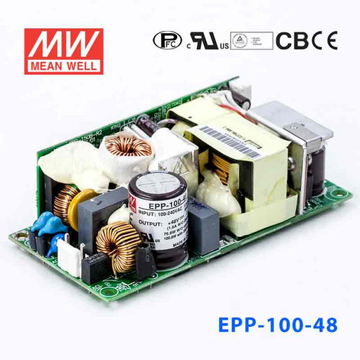 EPP-100-48 MEAN WELL Power Supply | HTD Electronics