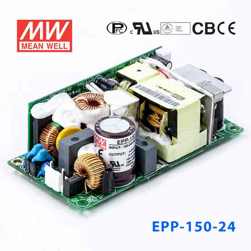 EPP-150-24 MEAN WELL Power Supply | HTD Electronics