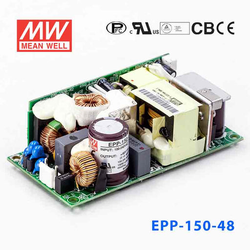 EPP-150-48 MEAN WELL Power Supply | HTD Electronics