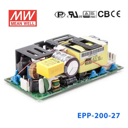 EPP-200-27 MEAN WELL Power Supply | HTD Electronics