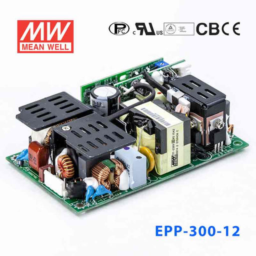 EPP-300-12 MEAN WELL Power Supply | HTD Electronics