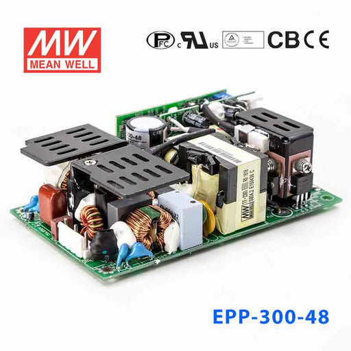 EPP-300-48 MEAN WELL Power Supply | HTD Electronics