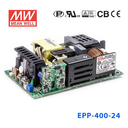 EPP-400-24 MEAN WELL Power Supply | HTD Electronics
