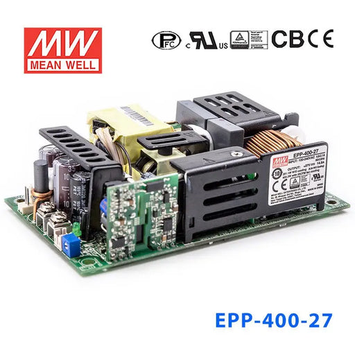 EPP-400-27 MEAN WELL Power Supply | HTD Electronics