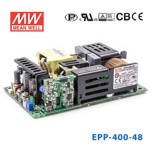 EPP-400-48 MEAN WELL Power Supply | HTD Electronics
