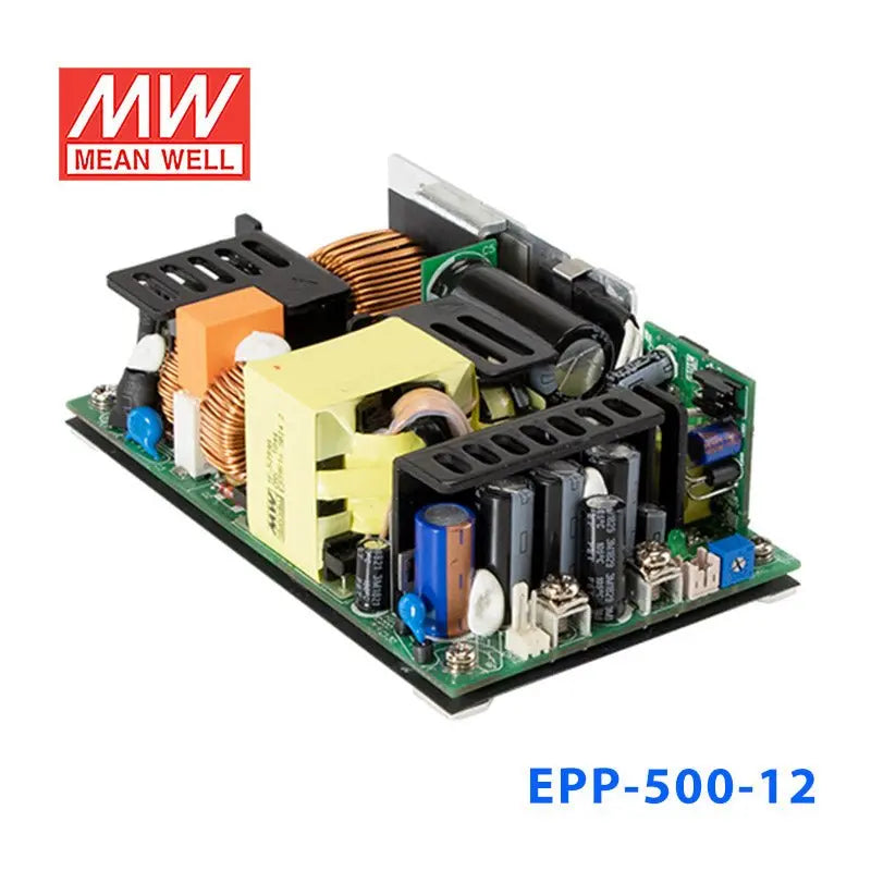 EPP-500-15 MEAN WELL Power Supply | HTD Electronics