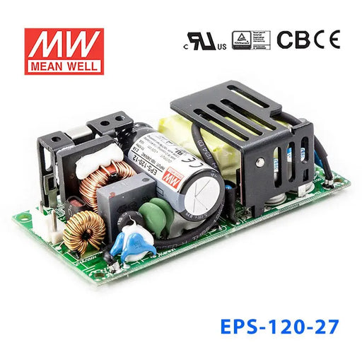 EPS-120-27 MEAN WELL Power Supply | HTD Electronics
