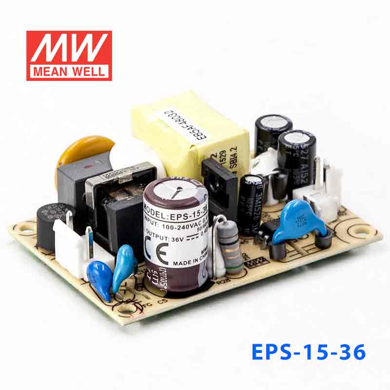 EPS-15-36 MEAN WELL Power Supply | HTD Electronics