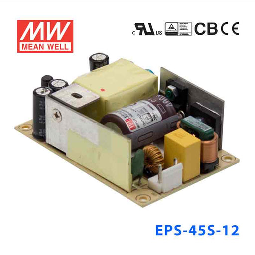 EPS-45S-12 MEAN WELL Power Supply | HTD Electronics