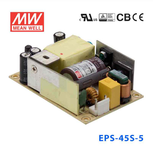 EPS-45S-5 MEAN WELL Power Supply | HTD Electronics