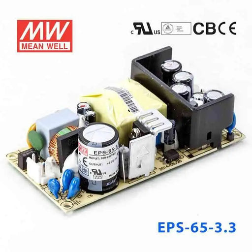 EPS-65-3.3 MEAN WELL Power Supply | HTD Electronics