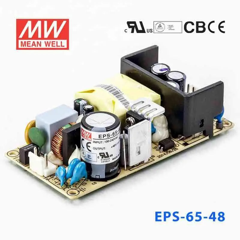 EPS-65-48 MEAN WELL Power Supply | HTD Electronics