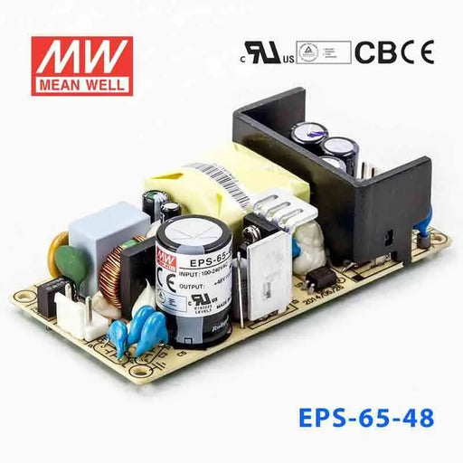 EPS-65-48 MEAN WELL Power Supply | HTD Electronics