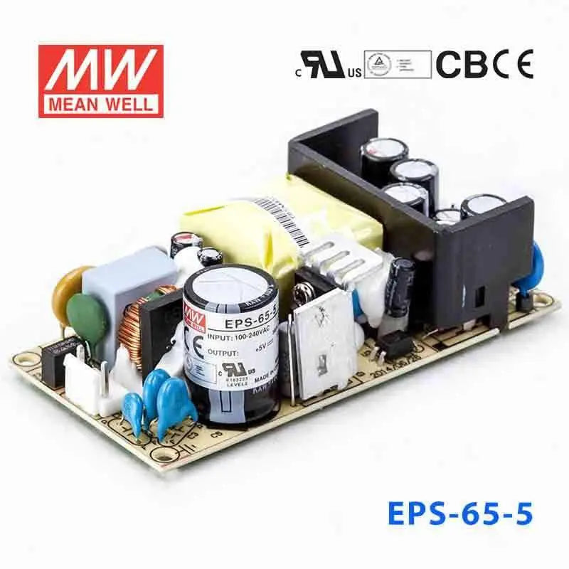 EPS-65-5 MEAN WELL Power Supply | HTD Electronics