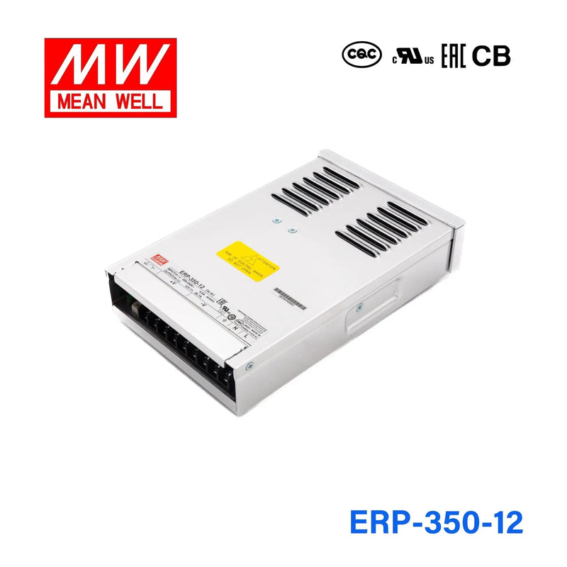 ERP-350-12 MEAN WELL Power Supply | HTD Electronics