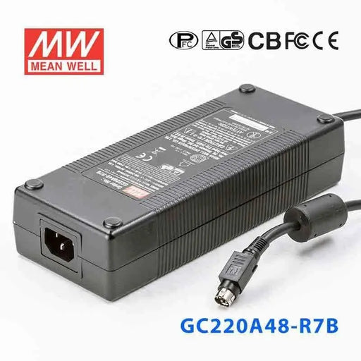 GC120A12-R7B MEAN WELL Power Supply | HTD Electronics