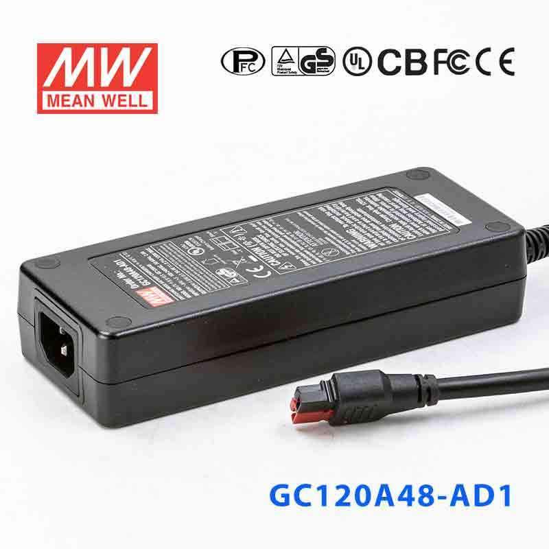 GC120A48-AD1 MEAN WELL Power Supply | HTD Electronics