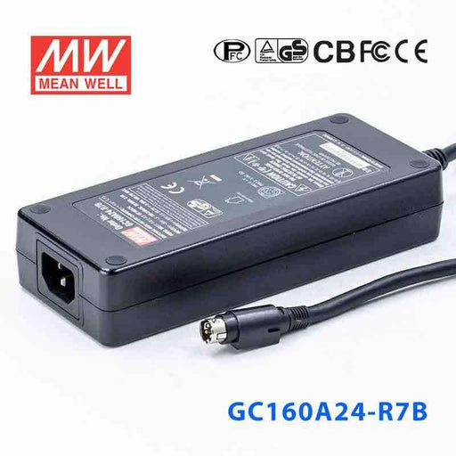 GC160A24-R7B MEAN WELL Power Supply | HTD Electronics