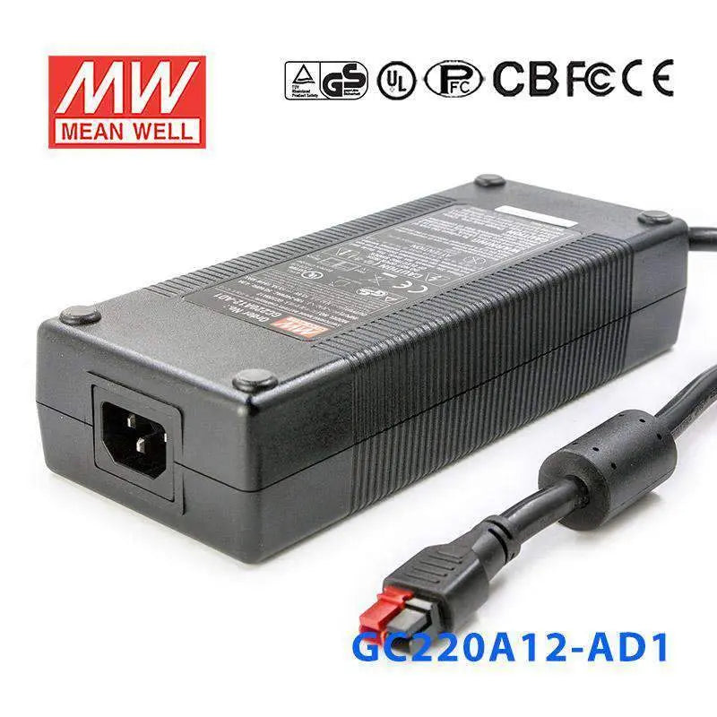 GC220A12-AD1 MEAN WELL Power Supply | HTD Electronics