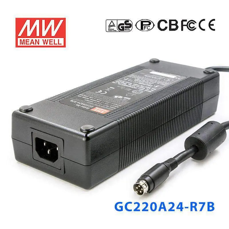 GC220A24-R7B MEAN WELL Power Supply | HTD Electronics