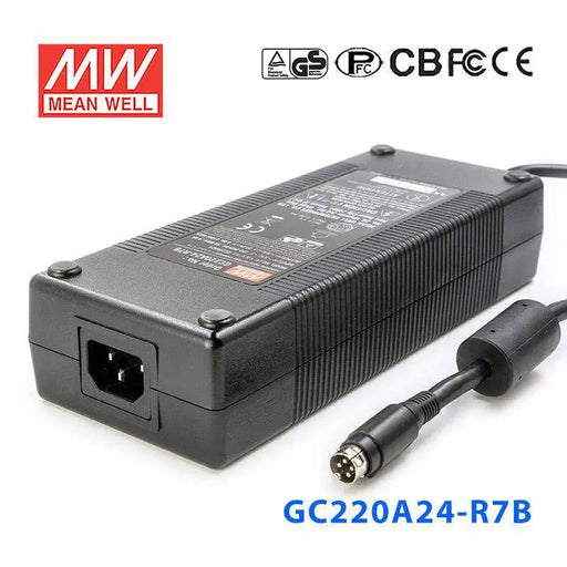 GC220A24-R7B MEAN WELL Power Supply | HTD Electronics